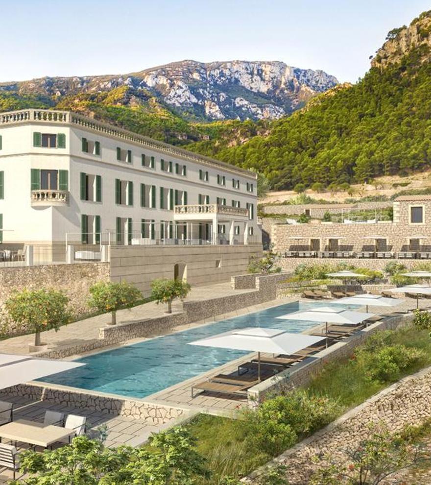 &quot;Luxuriösestes Hotel im Mittelmeerraum&quot; auf Mallorca: Ab sofort kann gebucht werden