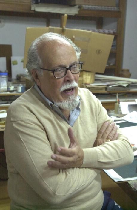 Alberto Manrique de Lara, en imágenes