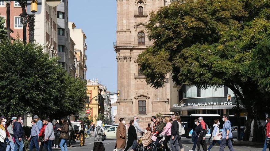 La ómicron sigilosa ya predomina en Andalucía con un 70% de los casos