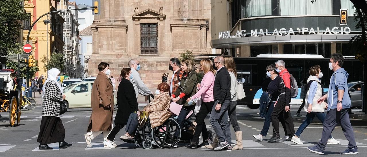 La incidencia acumulada se eleva en toda la provincia