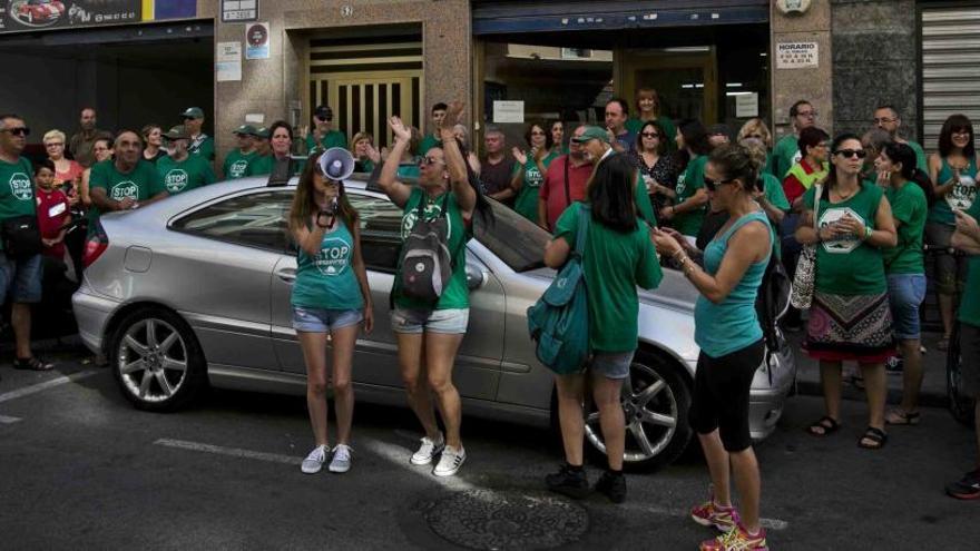 Compromís celebra que la moción de la PAH tenga el soporte de la corporación