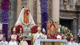 La Morenica, la madre de todos los murcianos