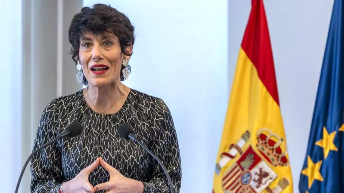Elma Saiz.