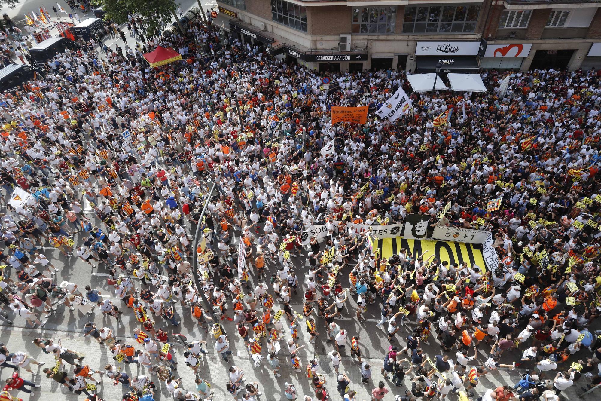 El día que el valencianismo hizo historia