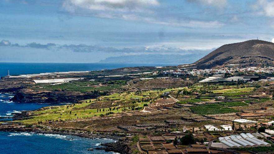 El riego agrícola en la Isla Baja necesita más agua desalada