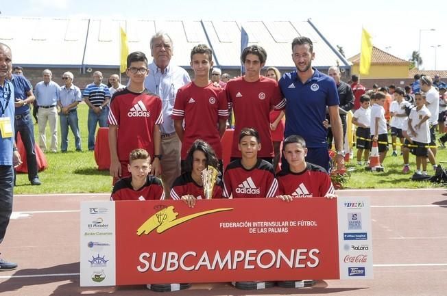 ENTREGA TROFEOS DEPORTE BASE GTEMPORADA 2015-2016