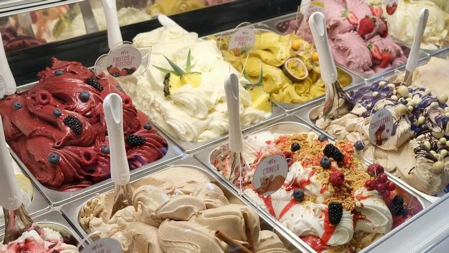 La heladería nacida en A Coruña que recomiendan dos chefs con Estrella Michelin y que es perfecta para el verano