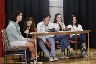 El debate salta a escena en el Aramo, así es la iniciativa que organiza el instituto