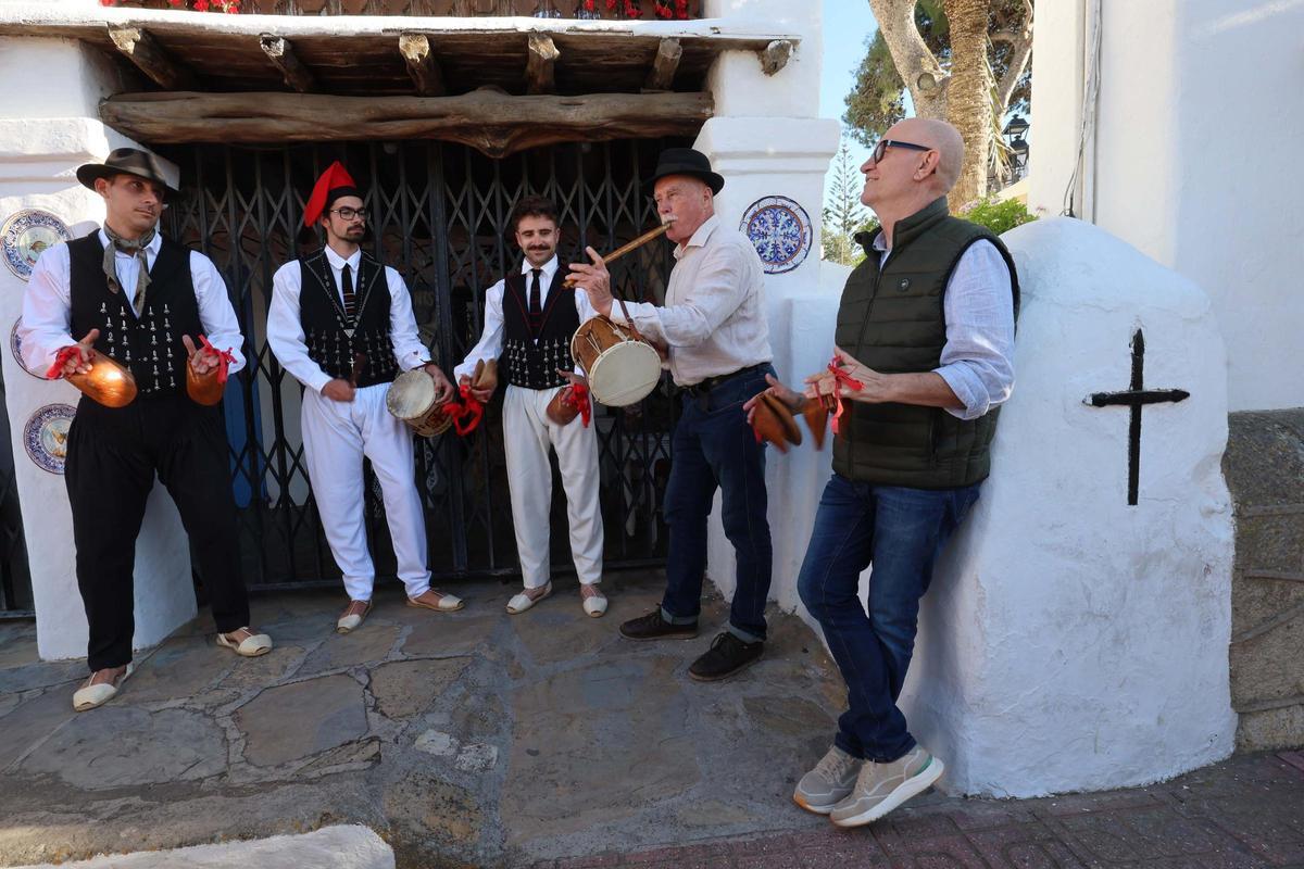 Todas las imágenes de las Fiestas de Sant Isidre en Sant Josep