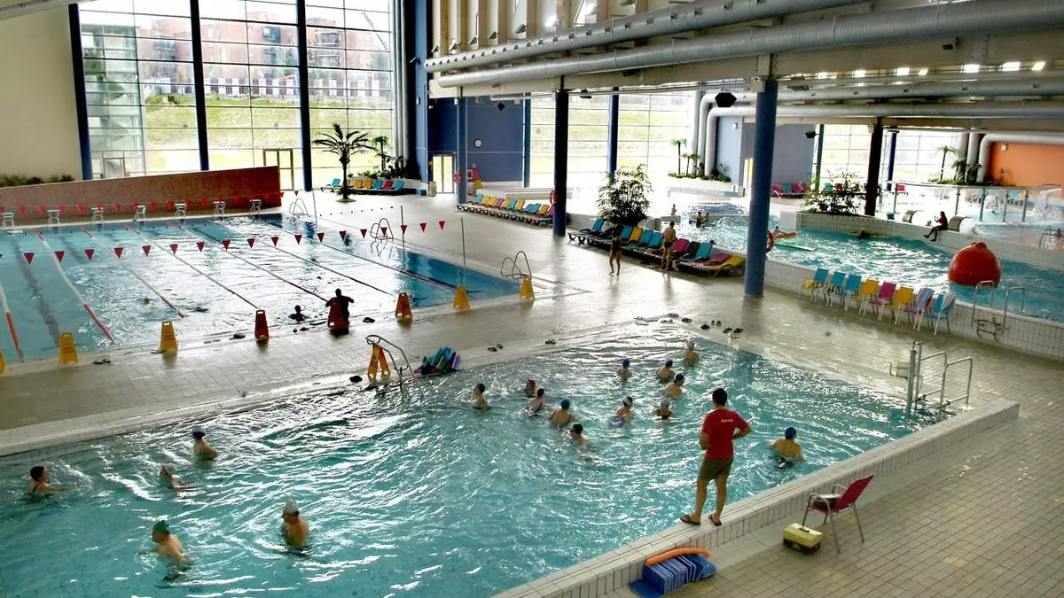 Comienzan los cierres técnicos en instalaciones deportivas de Alcobendas por labores de mantenimiento y prevención