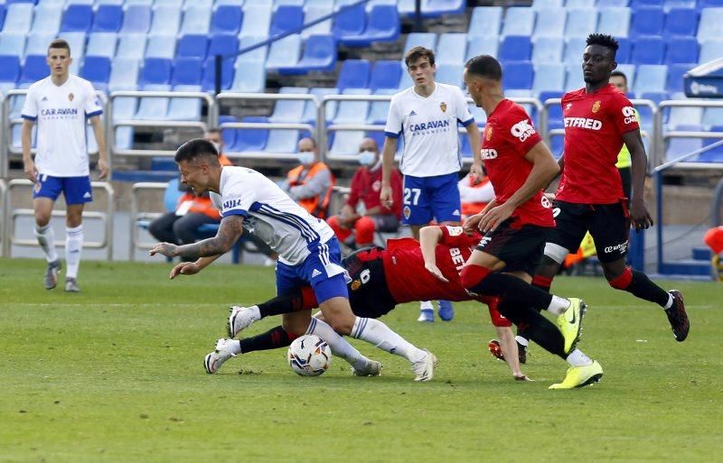 Real Zaragoza-Mallorca