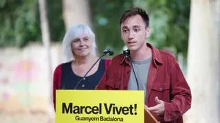 El relevo del activista Marcel Vivet en la lista de Guanyem certifica el 'adiós' de Dolors Sabater en Badalona