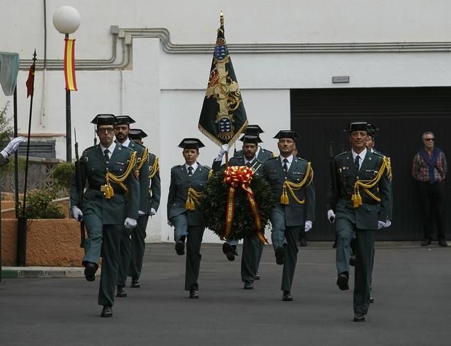 25/05/2016 GUARDIA CIVIL  Celebración del 172 aniversario de la fundación del cuerpo de la Guardia Civil en la comandancia de Ofra.José Luis González