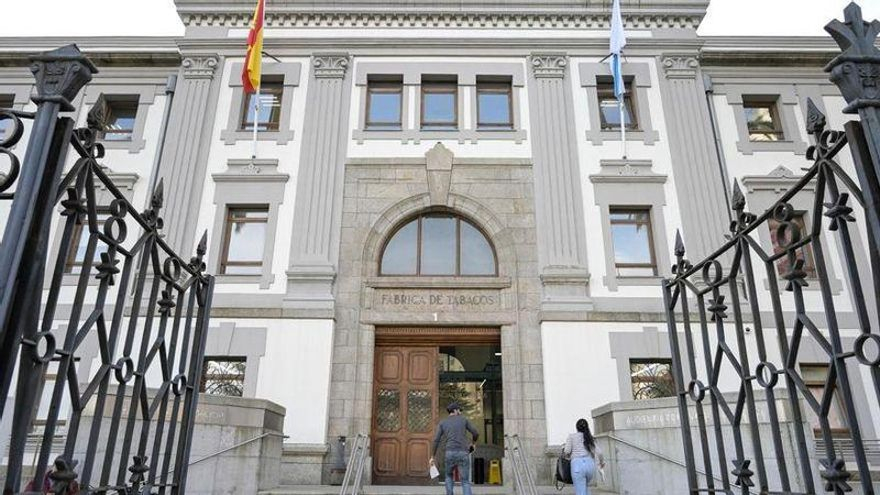 Tres condenados por golpear a un hombre para robar 20 euros en el parque de Santa Margarita