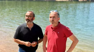 La playa de Cañamero abre la puerta a nuevos proyectos en su paraíso interior