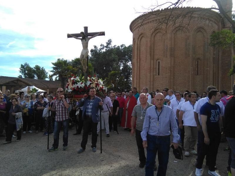 Romería del Cristo de las Batallas en Toro