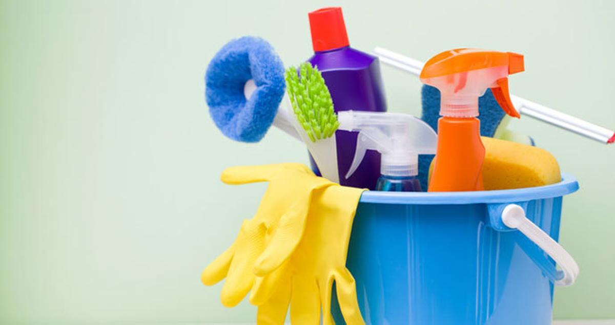 Cinco trucos para que limpiar el baño te sea más fácil