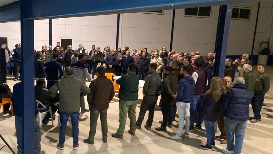 Nace en Córdoba una nueva asociación de agricultores al hilo de las protestas