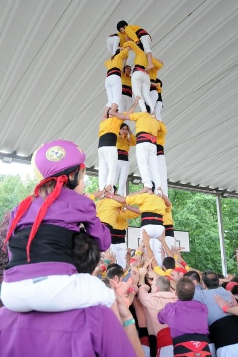 Castellers del Bages