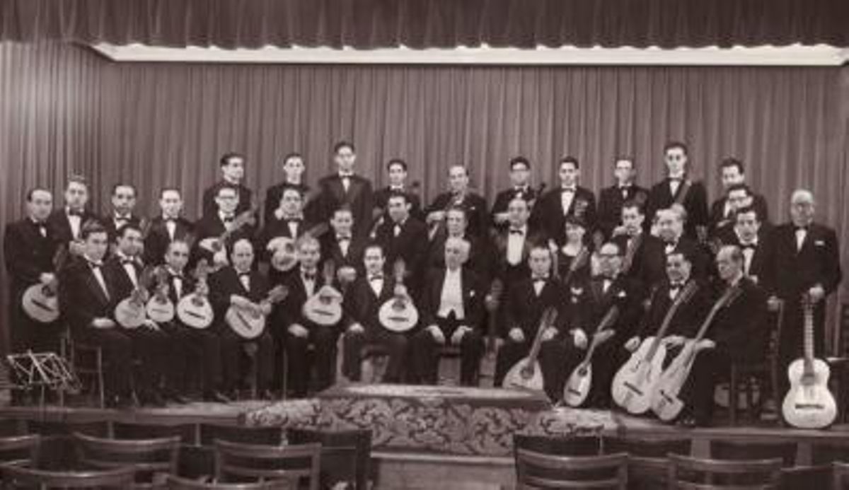 El maestro de la Orquesta Ibérica