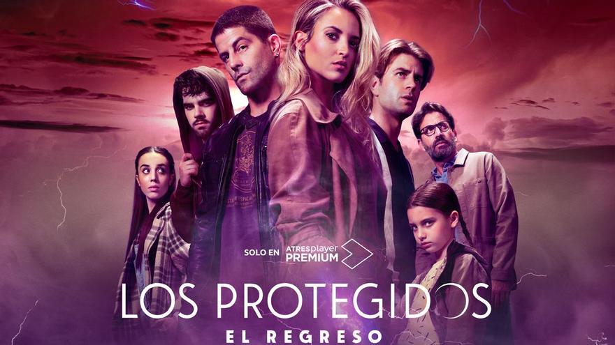 Atresplayer Premium pone fecha a los nuevos episodios de &#039;Los Protegidos: El regreso&#039;