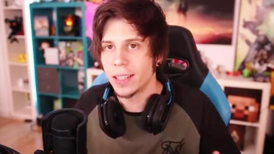 La sobreexposición en redes y la ansiedad explicadas por El Rubius