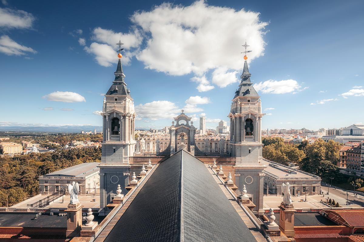 Catedral de La Almudena