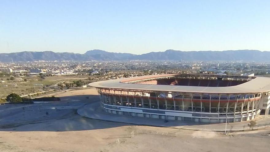 Murcia reactiva uno de sus grandes desarrollos urbanísticos: 4.000 viviendas junto a Nueva Condomina