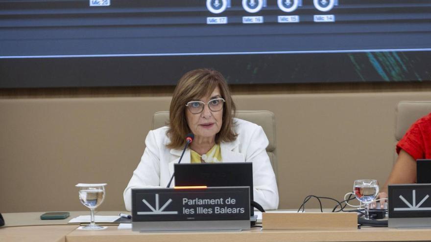 El PSOE exige al Govern el cese de la gerente de Son Espases