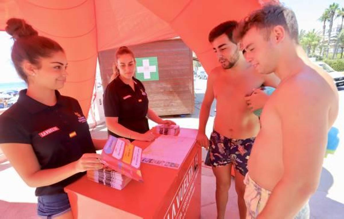 Torrevieja se vuelca con La Vuelta