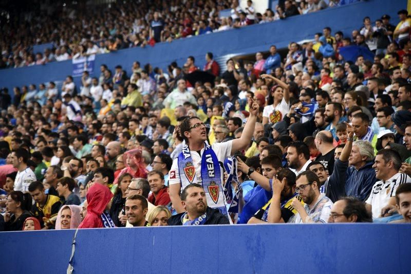 Real Zaragoza - Numancia