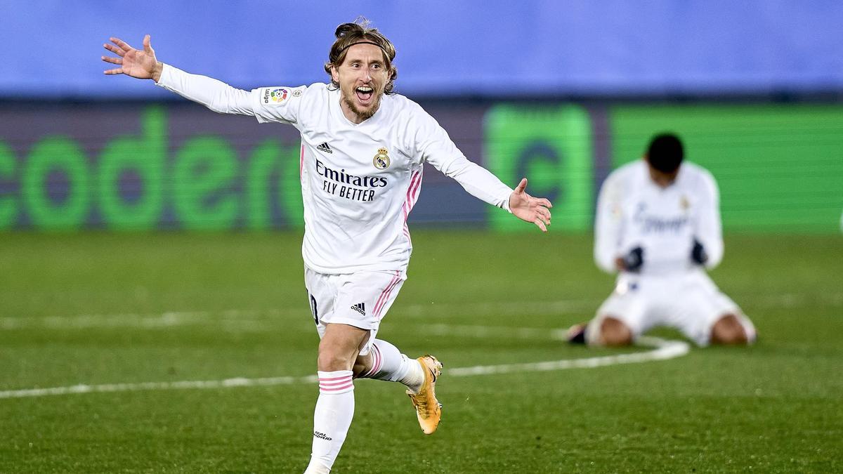 Luka Modric (36 años)