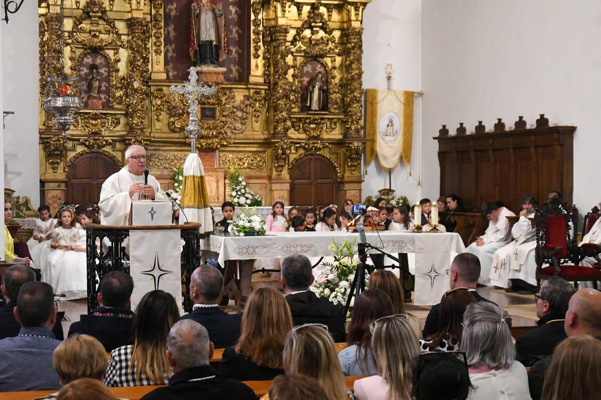 ZAMORA. Procesion virgen del yermo