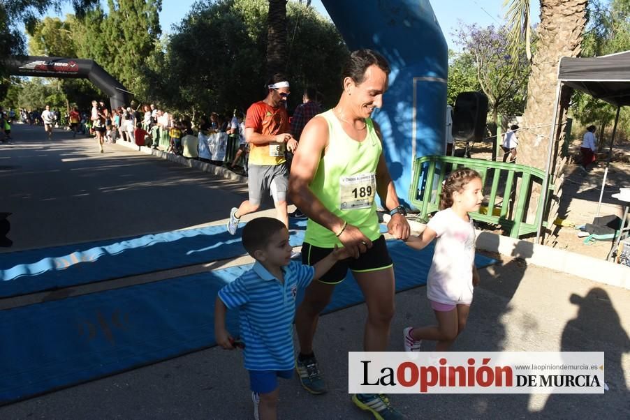 Cross Popular de Alumbres