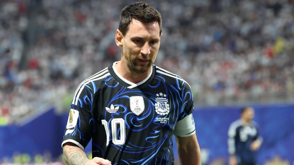 Leo Messi puede ser líder en solitario en la Bota de Oro del Mundial 2026