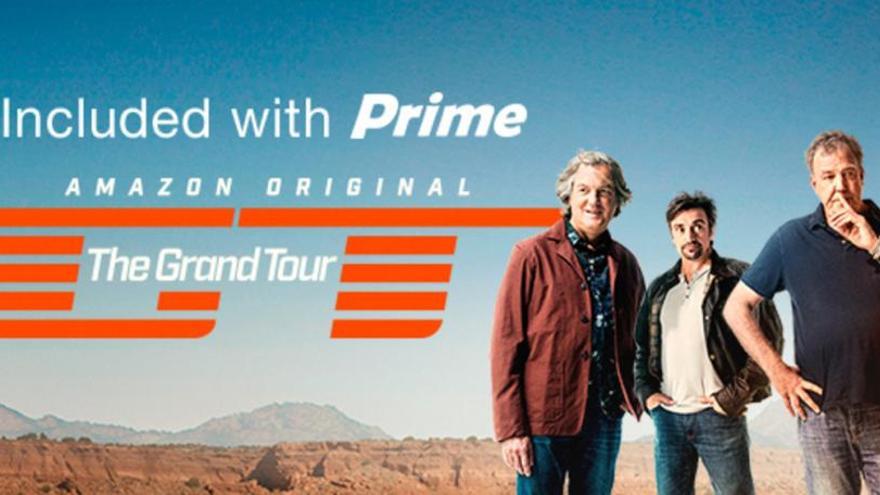 Amazon Prime Video, ya disponible en España para competir con Netflix