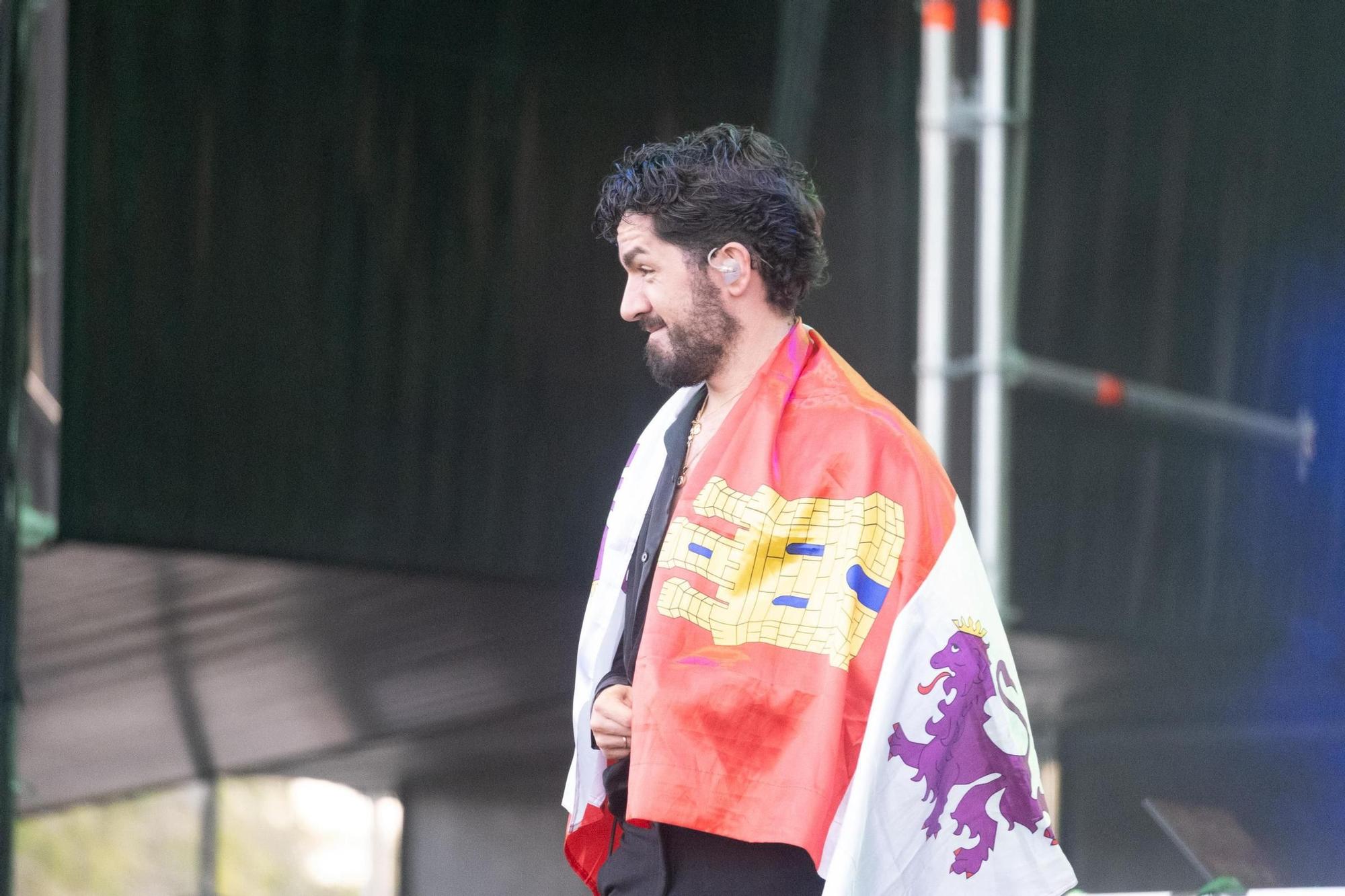 Todas las imágenes de la tercera jornada del Mallorca Live Festival 2025