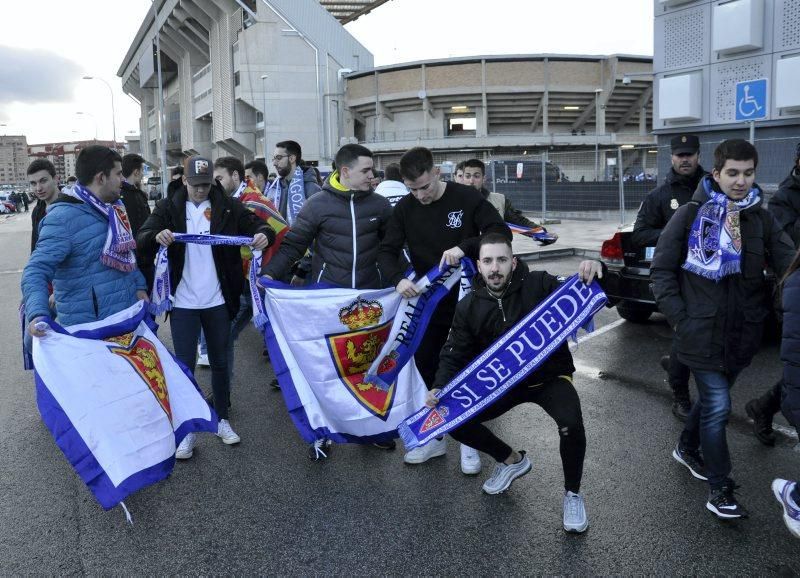 Real Zaragoza - Osasuna