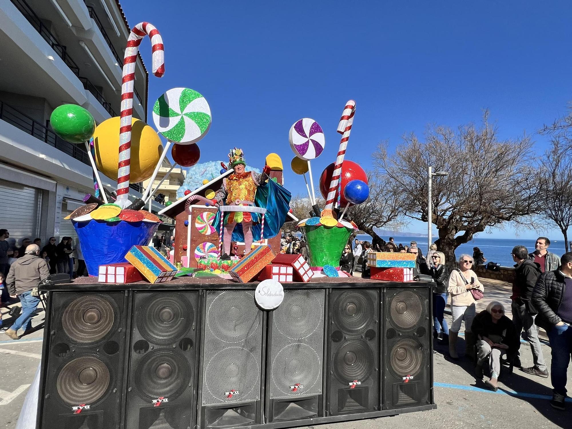 Troba't a les imatges del Carnaval de l'Escala