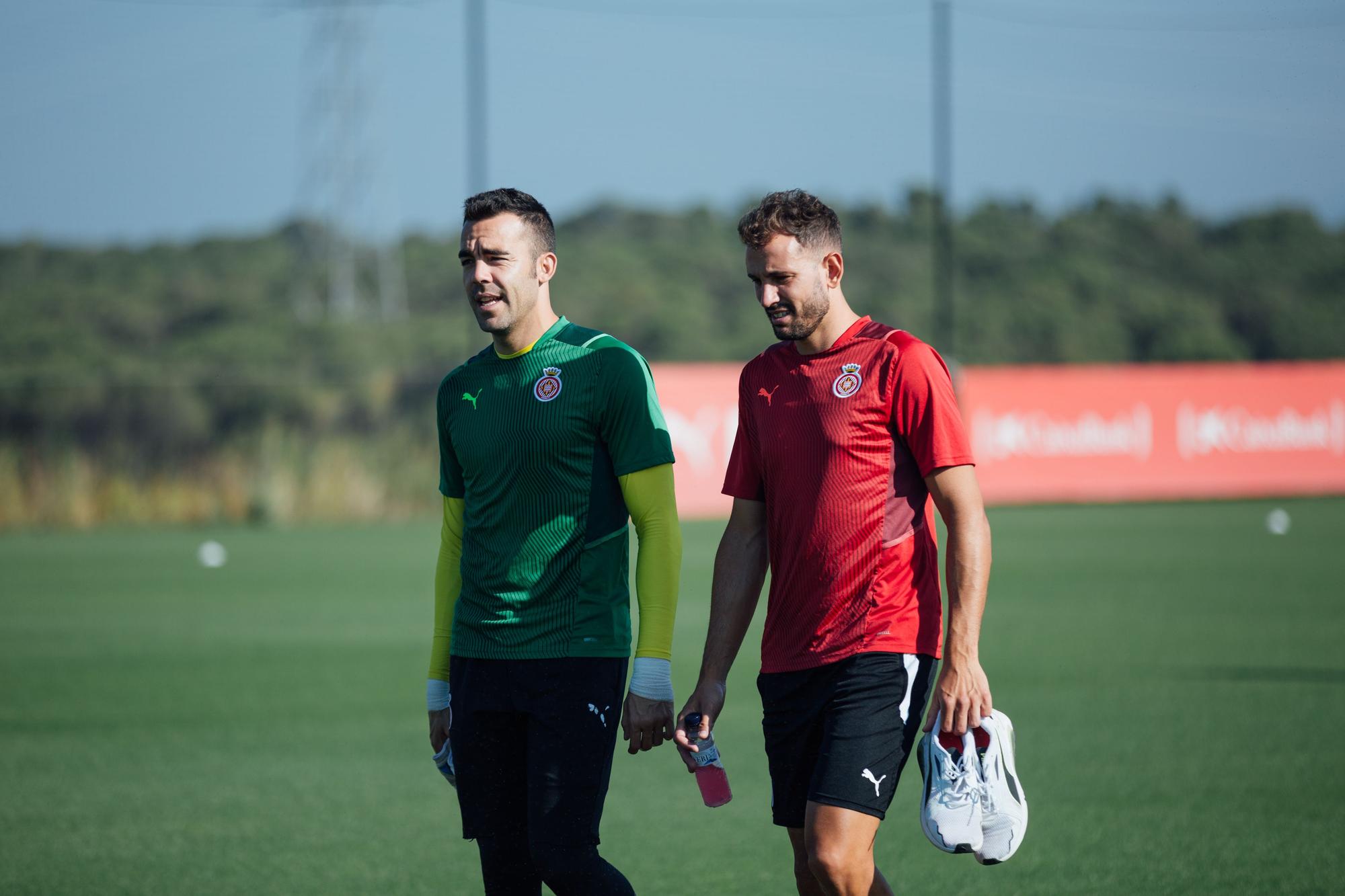 Stuani ja s'entrena