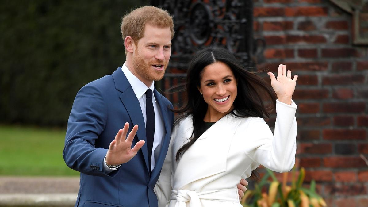 El príncep Enric i Meghan, convidats oficialment a la coronació de Carles III