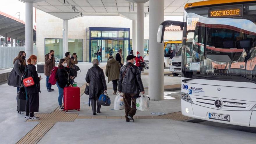Desconvocada la huelga de transportes de viajeros en Galicia
