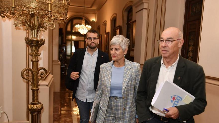 El BNG denuncia al Gobierno local de A Coruña ante la Valedora do Pobo por no convocar la Comisión de Sugerencias y Reclamaciones
