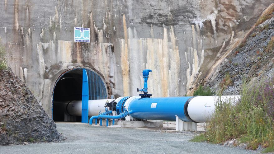 El túnel del Huesna protegerá de la sequía a 250.000 sevillanos con un diseño a prueba de apagones