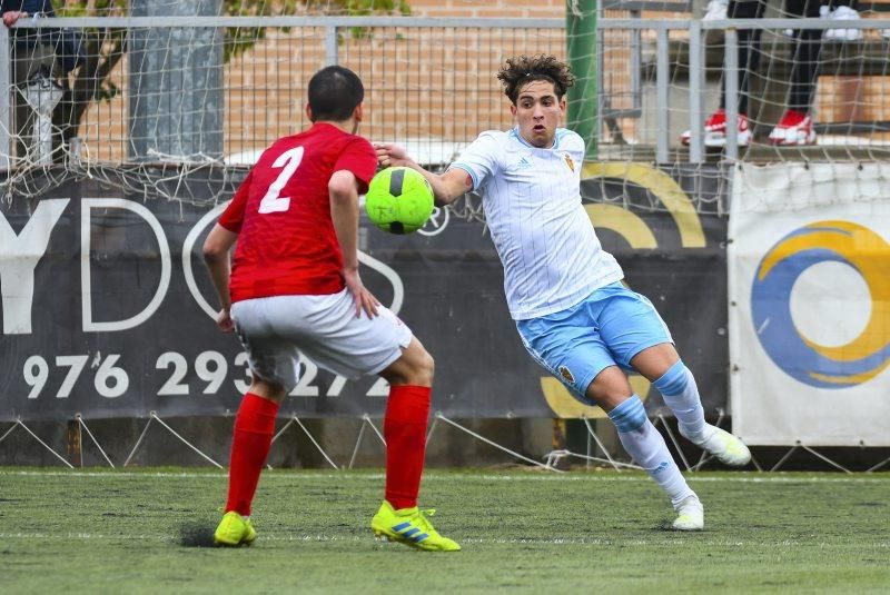 El Zaragoza se proclama campeón del Cesaraugusta