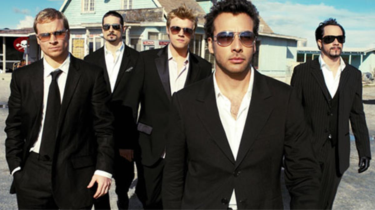 Backstreet Boys nos visitan el próximo mes de abril