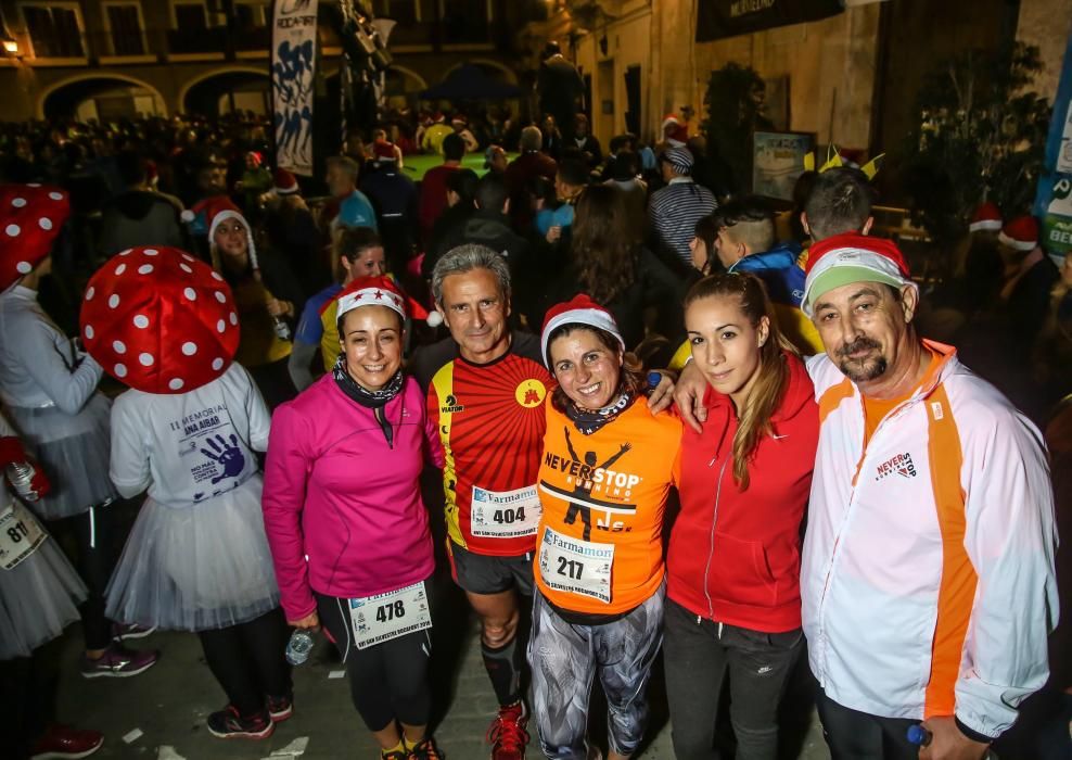 Búscate en la XVI San Silvestre de Rocafort