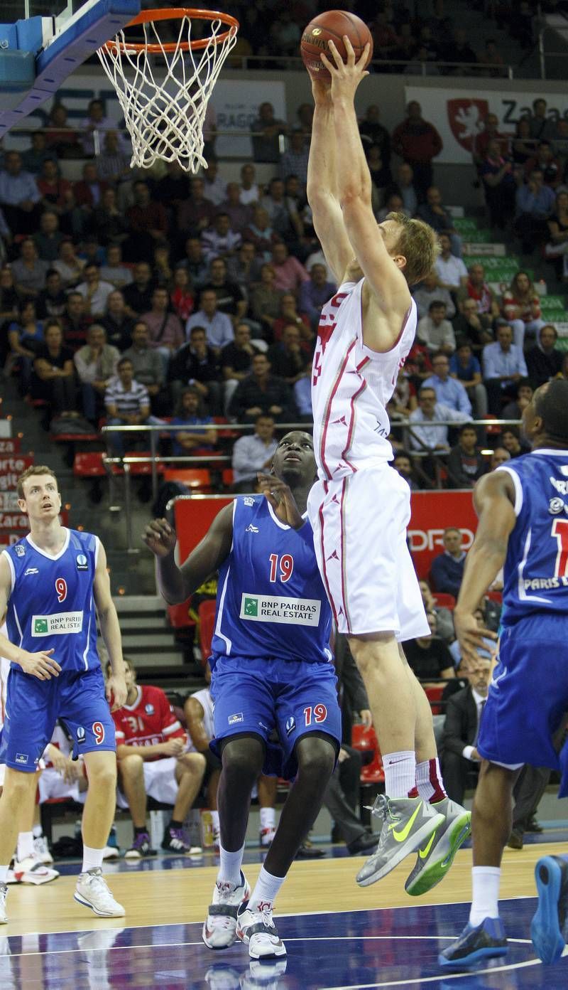 Fotogalería CAI Zaragoza - París Levallois