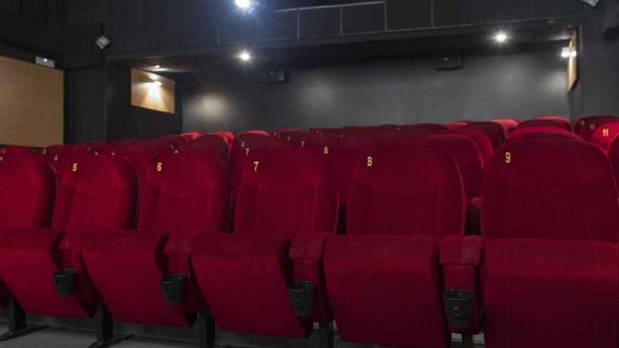 Los cines de Balears pierden 70.000 euros al día por el cierre