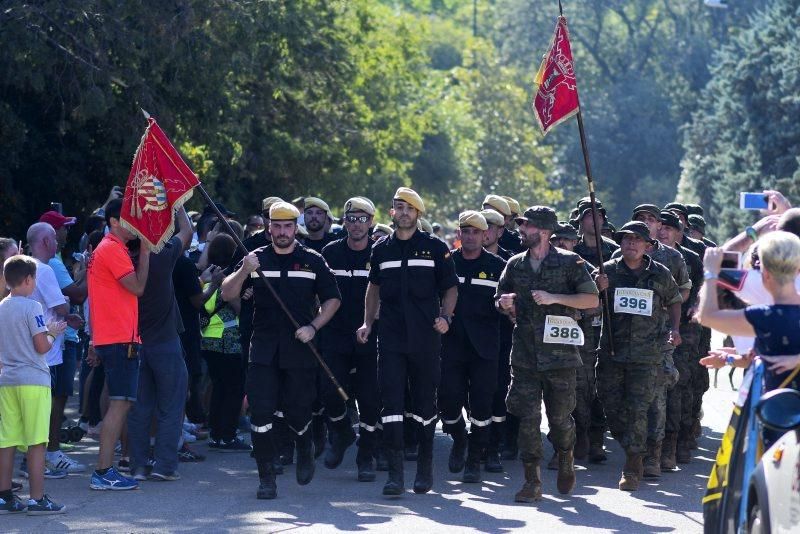 I CARRERA DE LA GUARDIA CIVIL